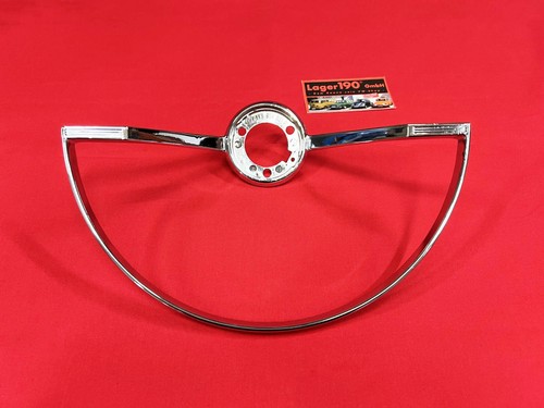 Hupenring verchromt für - , vw