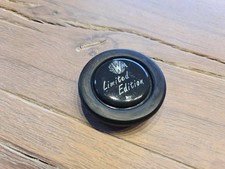 Sportlenkrad Hupenknopf