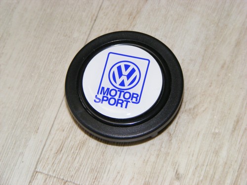 Motorsport hupenknopf horn - vw,