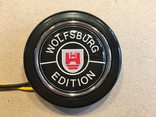 Hupenknopf wolfsburg edition - hupenknopf,