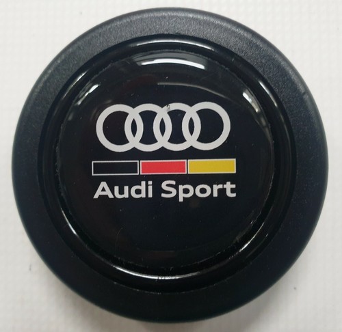 Audi sport hupenknopf horn - audi,