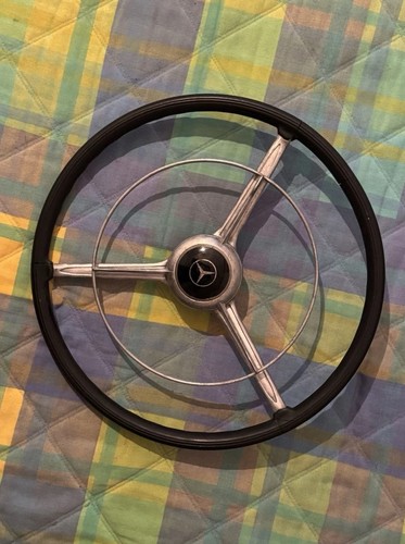 Mercedes benz oldtimer lenkrad - oldtimer,