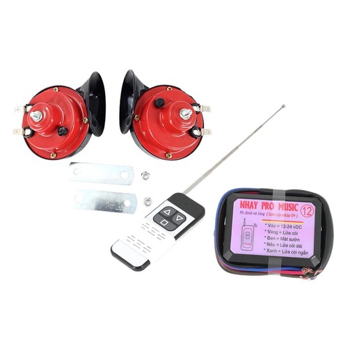 Autohupen-Kit