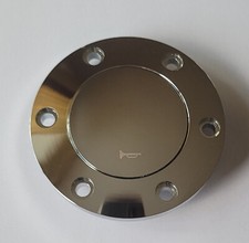 Hupenknopf mit Zubehör Horn