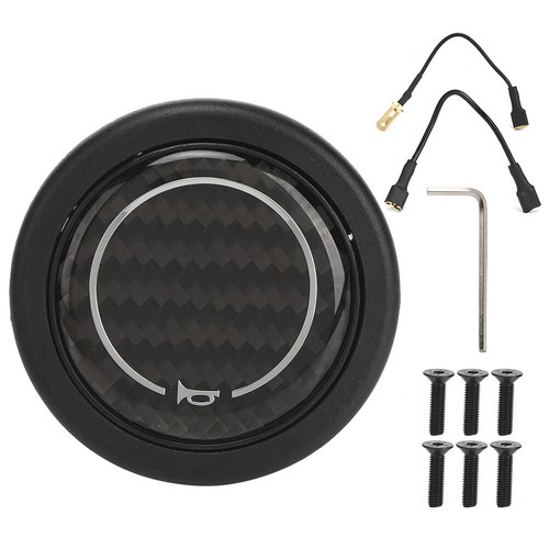 Hupenknopf horn button - horn, 6