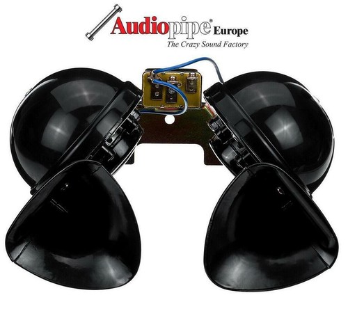Bullenhorn volt doppel hupe - doppel,