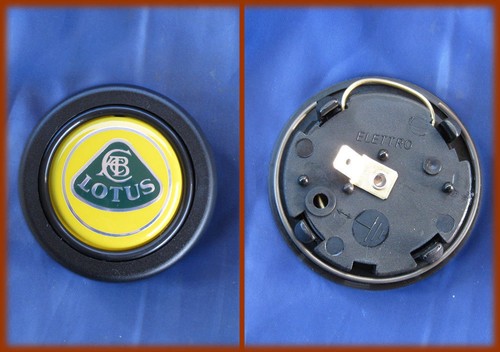 Lotus hupenknopf für racing - hupenknopf,
