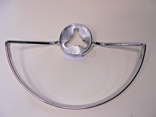 Hupenring chrom signalring - chrom,
