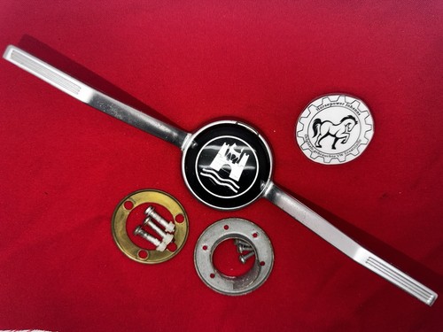 Original käfer hupenknopf - vw,