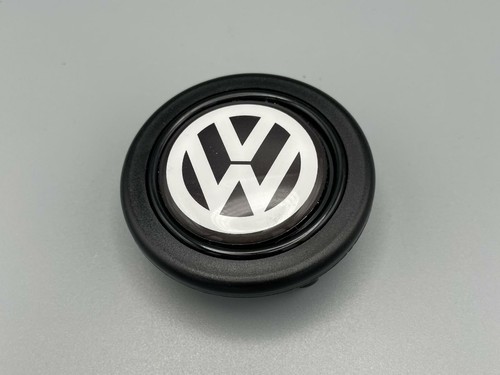 Hupenknopf weiß horn - vw, push