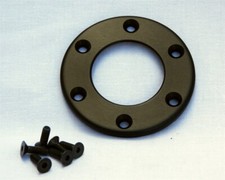 Momo Hupenring Adapter schwarz
