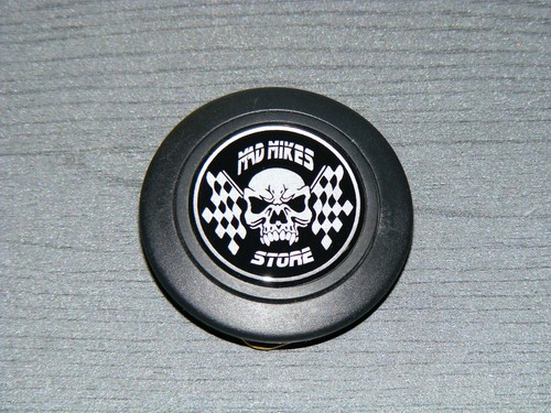 Hupenknopf horn button groß - hupenknopf,