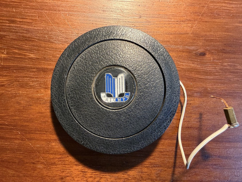 Triumph hupenknopf horn button - hupenknopf,