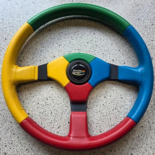 Lederlenkrad sportlenkrad - vw,
