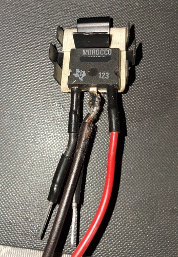Raid transistor für 5d - transistor,