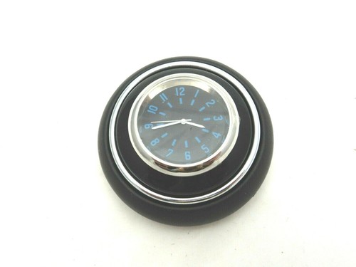 Hupenknopf mit uhr - mit,