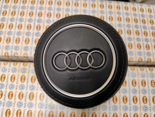 Audi hupe lenkradhupe - (8s),