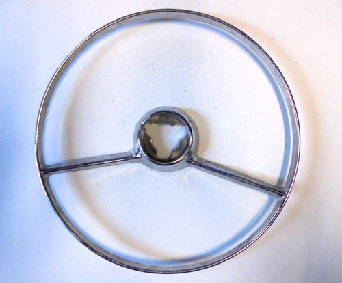 Hupenring chrom original petri - chrom,