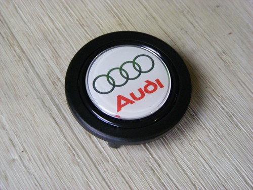 Audi hupenknopf horn button - audi,