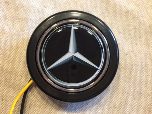 Hupenknopf mercedes benz - hupenknopf,