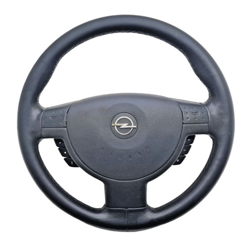 Steuerrad lenkrad leder - lenkrad,