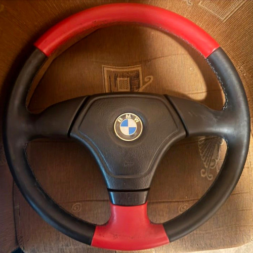 Bmw e36 sportlenkrad original - e36,