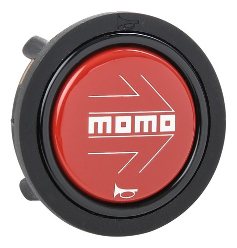 Momo hupenknopf rot - hupenknopf,