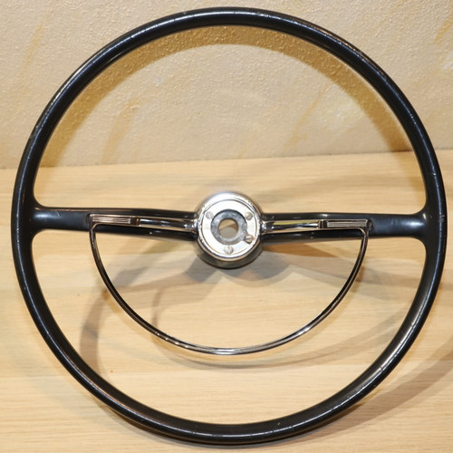 Käfer lenkrad schwarz - vw,