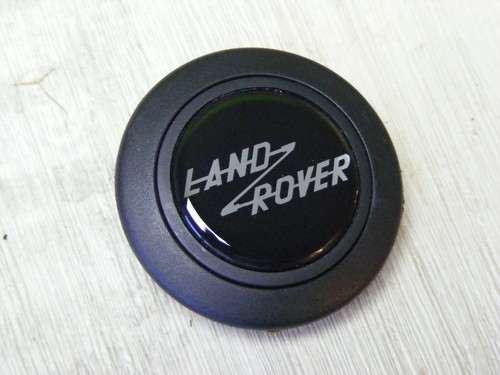 Land rover hupenknopf horn - hupenknopf,