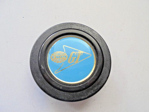 Hupenknopf mit empi logo - hupenknopf,