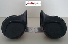 2 Klang Doppel Hupe BMW Sound