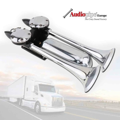 24v rocket truck horn - rocket,