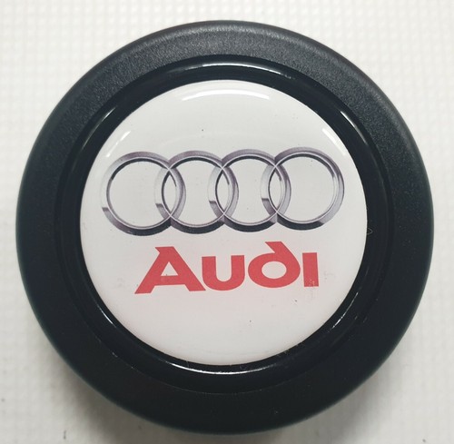 Audi hupenknopf horn button - audi,