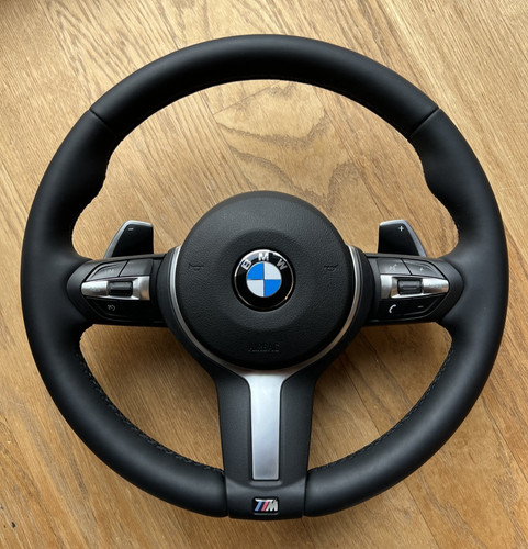 Bmw sport lenkrad heizung - m,