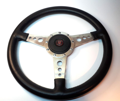 Leder lenkrad moto lita - leder-lenkrad;, 39