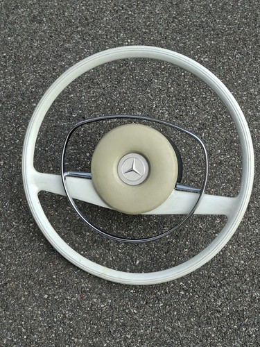 Mercedes lenkrad w108 w109 - mercedes,