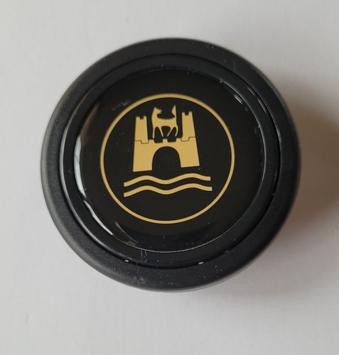 Hupenknopf universal gold - universal,