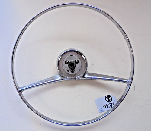 Hupenring chrom original petri - chrom,